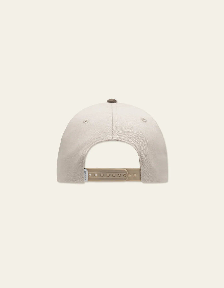 Les Deux Baseball Cap Suede II - Mandy