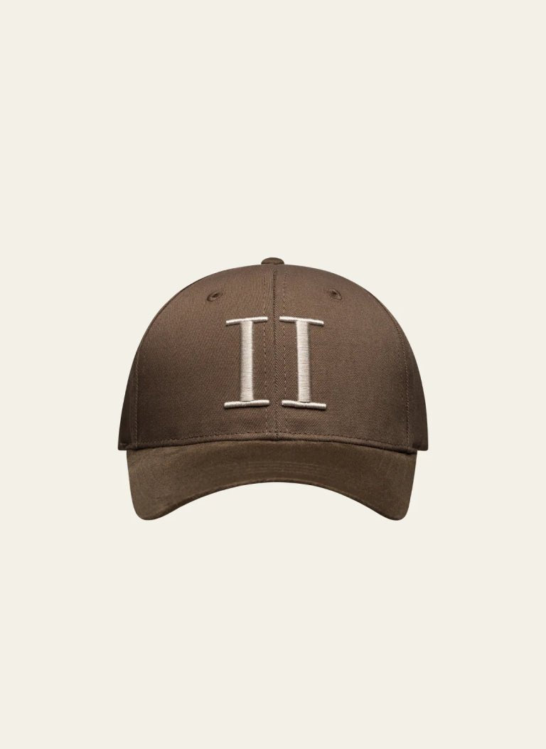 Les Deux Baseball Cap Suede II - Mandy