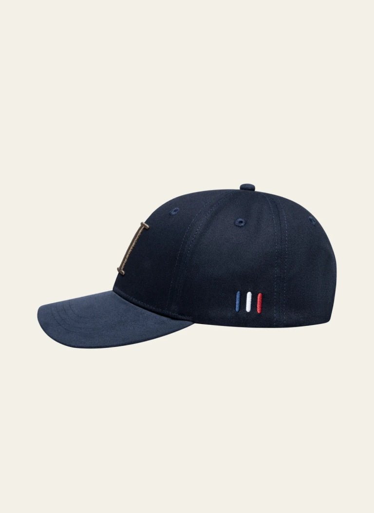 Les Deux Baseball Cap Suede II - Mandy