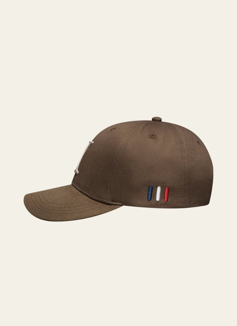 Les Deux Baseball Cap Suede II - Mandy