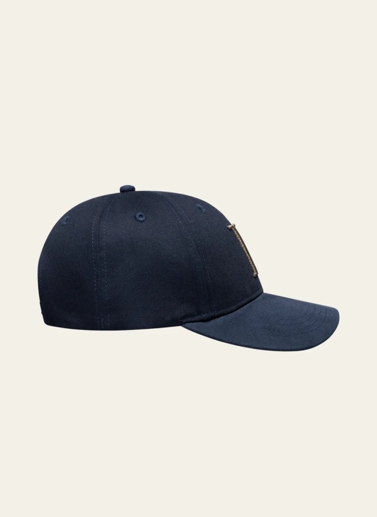 Les Deux Baseball Cap Suede II - Mandy