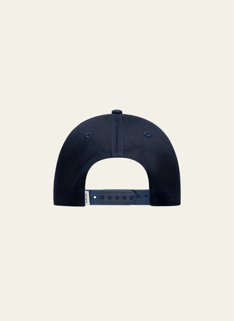 Les Deux Baseball Cap Suede II - Mandy