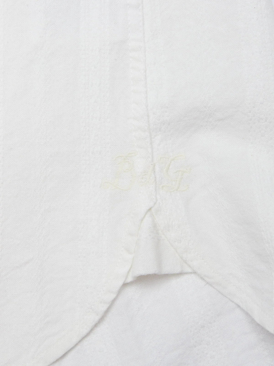 Blue De Genes Basso Decken Shirt - Mandy
