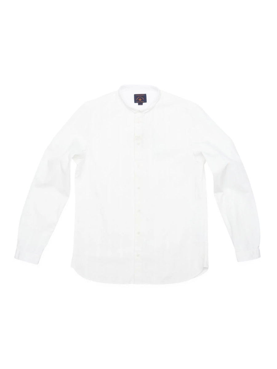 Blue De Genes Basso Decken Shirt - Mandy