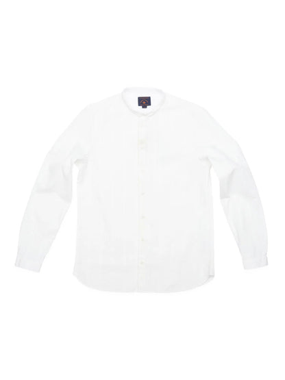 Blue De Genes Basso Decken Shirt - Mandy
