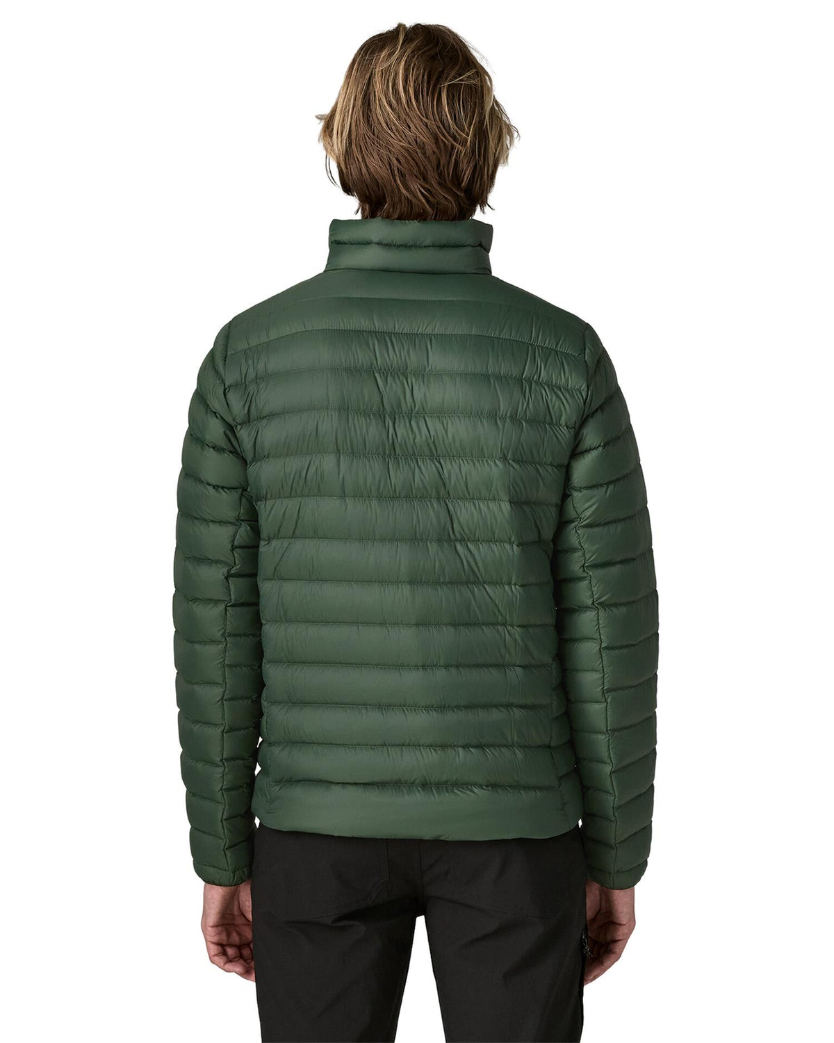 Down Sweater™ Jacket – Treeline Green