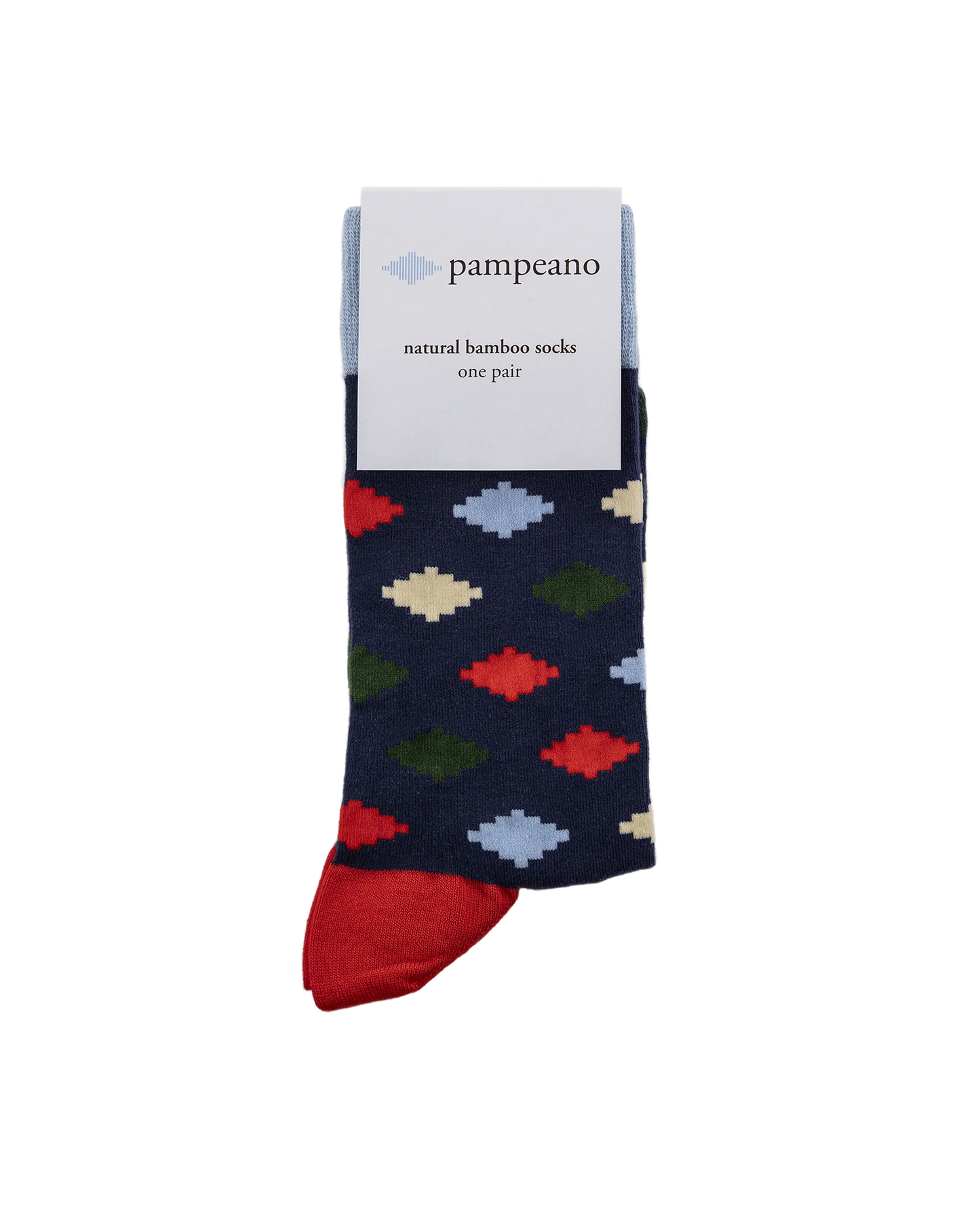 Pampeano Bambussokker - Multi