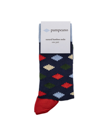 Pampeano Bambussokker - Multi