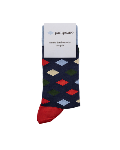 Pampeano Bambussokker - Multi