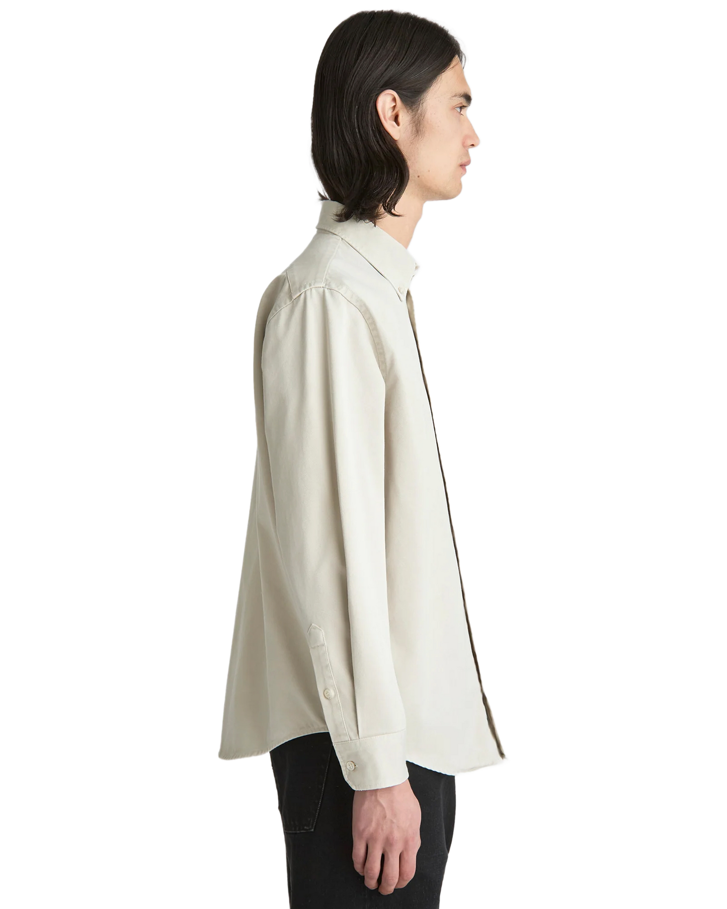 Henrey Graphite Twill