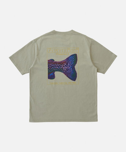 Trouttail Tee Beige