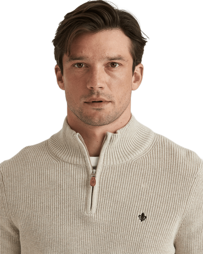 Bernard Half Zip