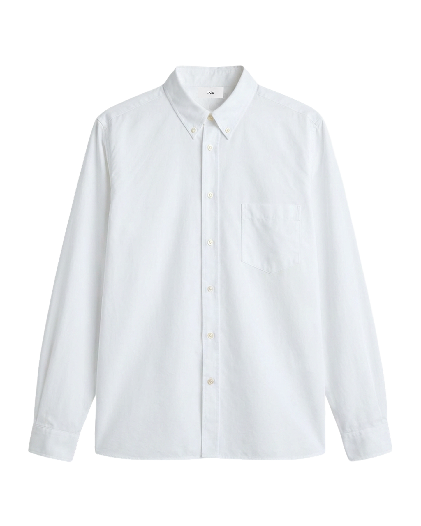 Initial White Ox