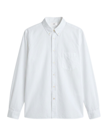 Initial White Ox