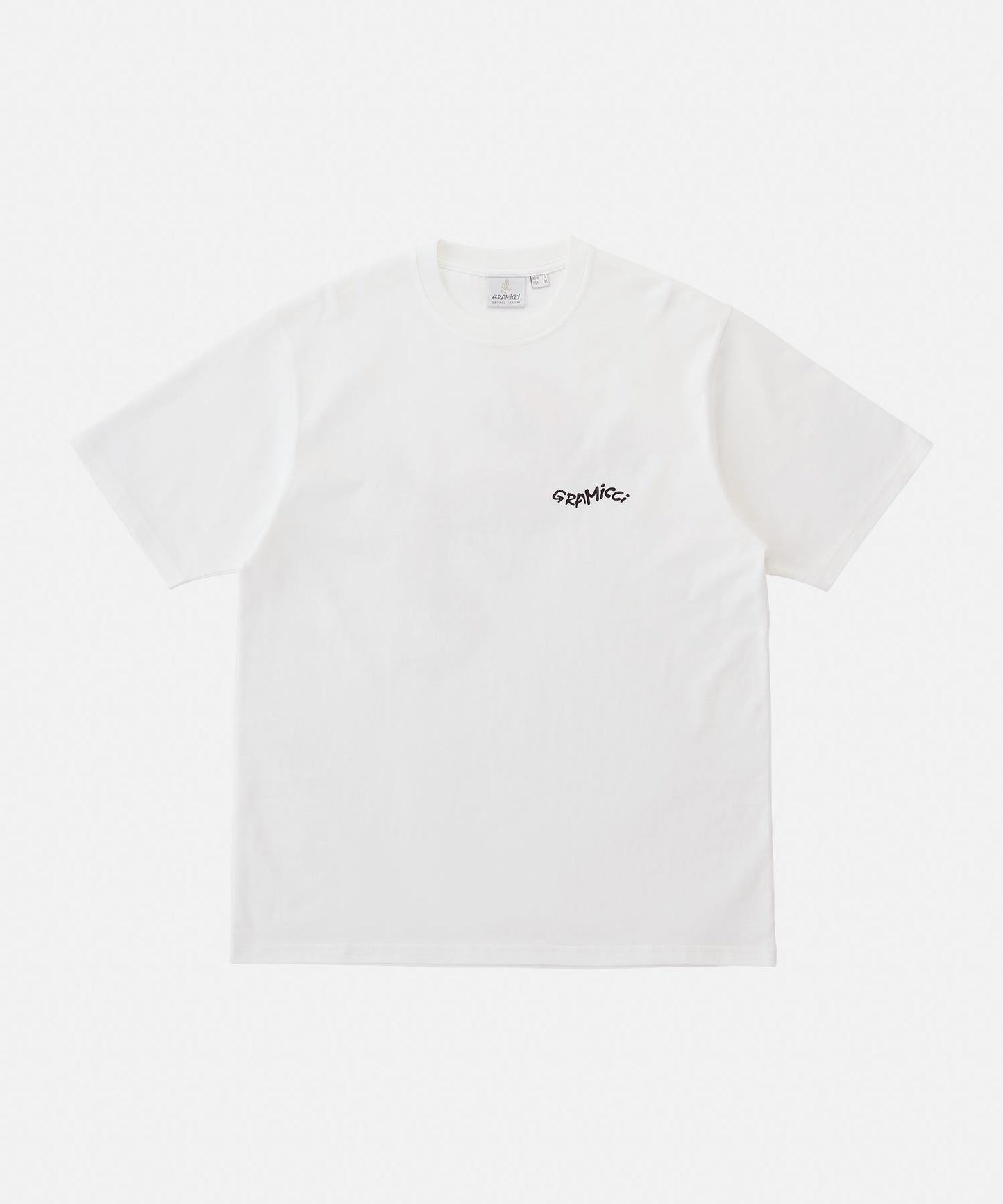 Gecko Tee White