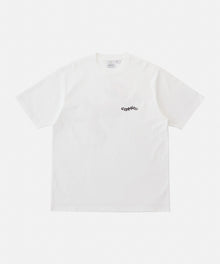 Gecko Tee White