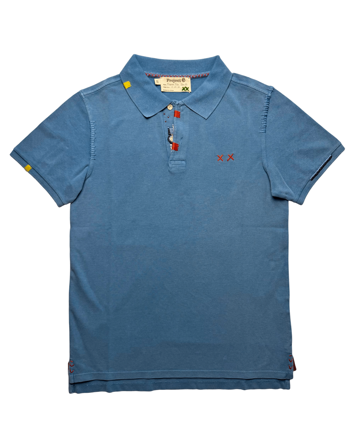Gipsy Pique - Denim