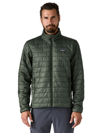 Nano Puff Jacket – Old Growth Green