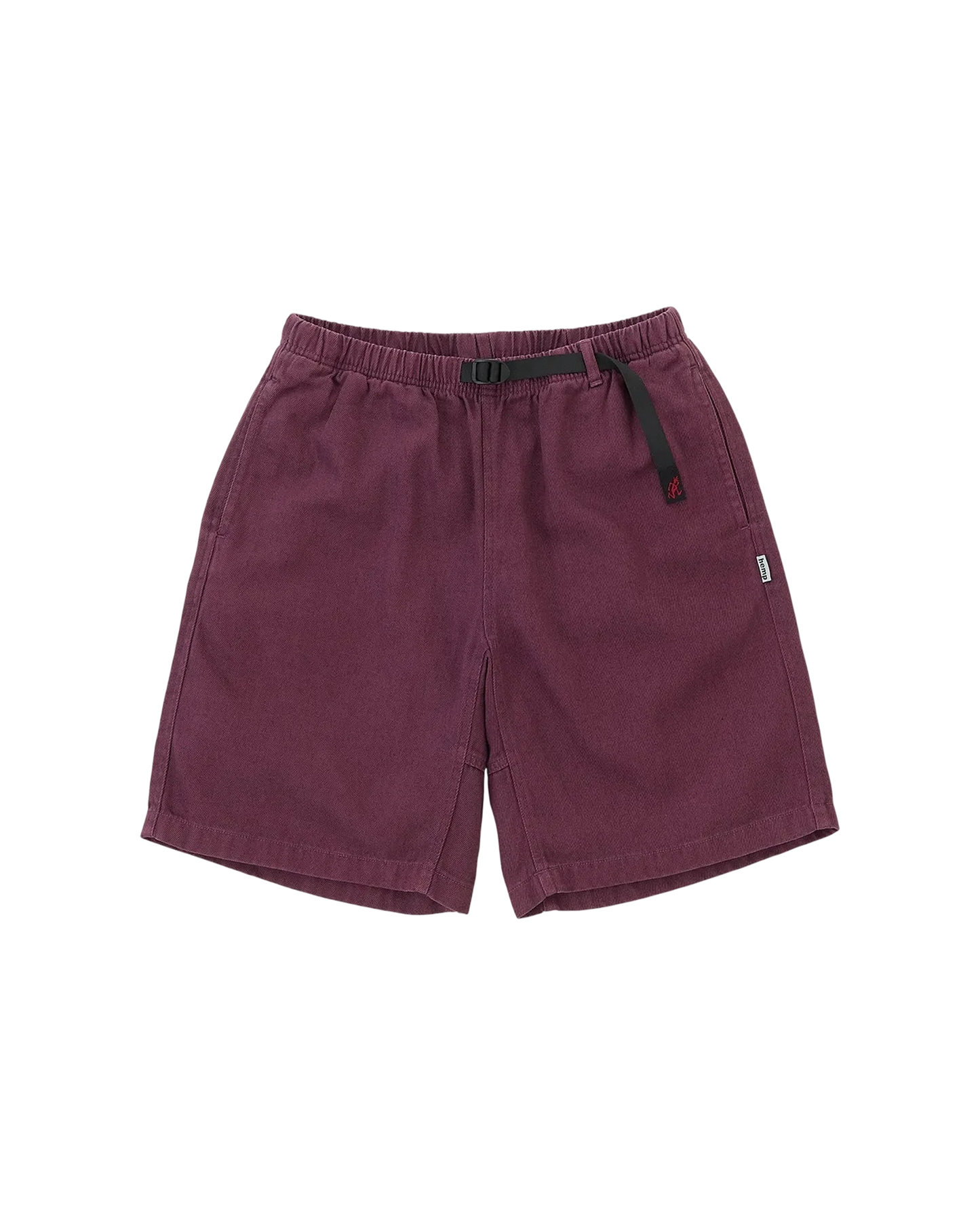 Gramicci Hemp G-Shorts – Deep Grape