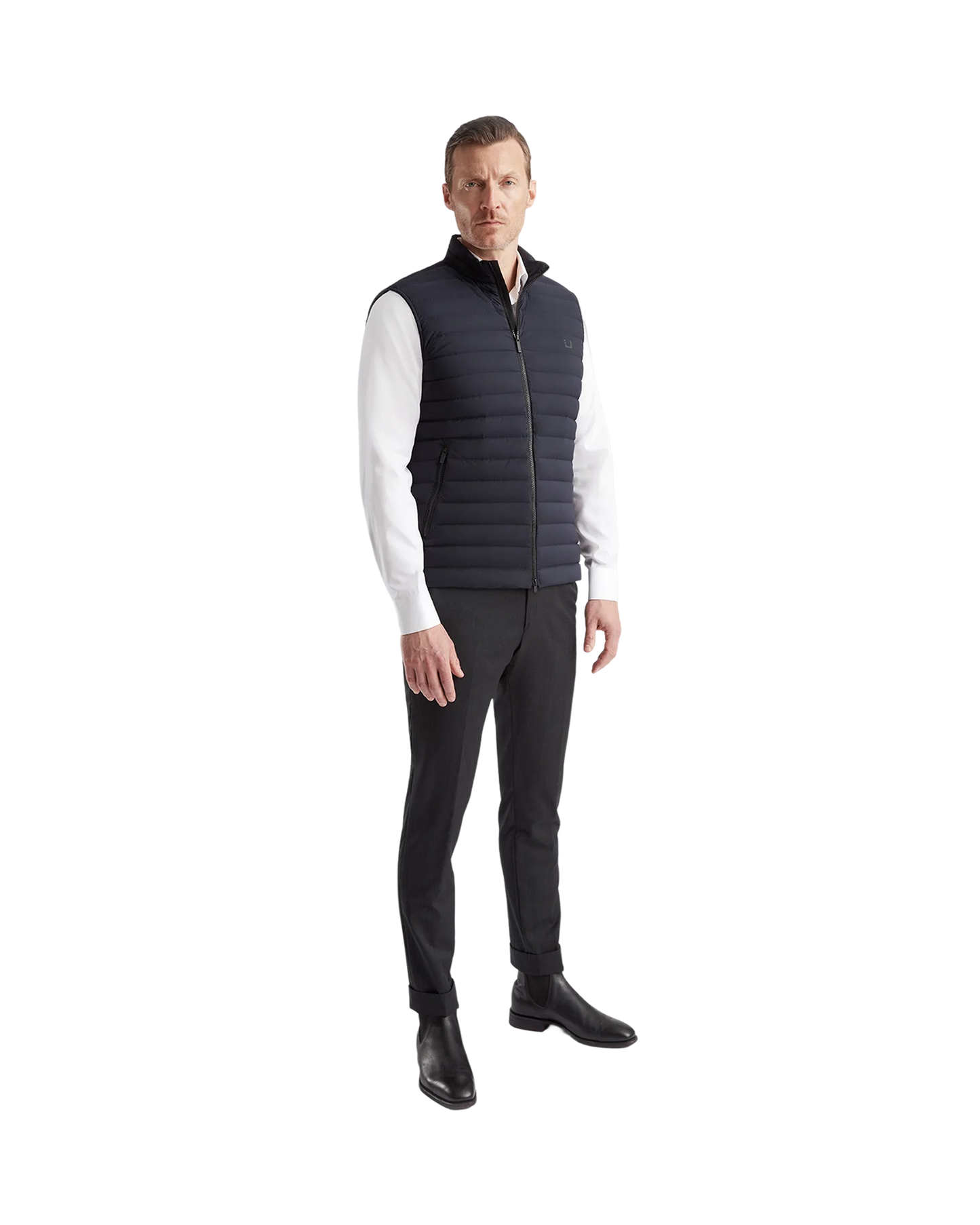 Supersonic Vest