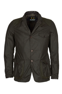 Barbour Beacon Sport Wax - Mandy