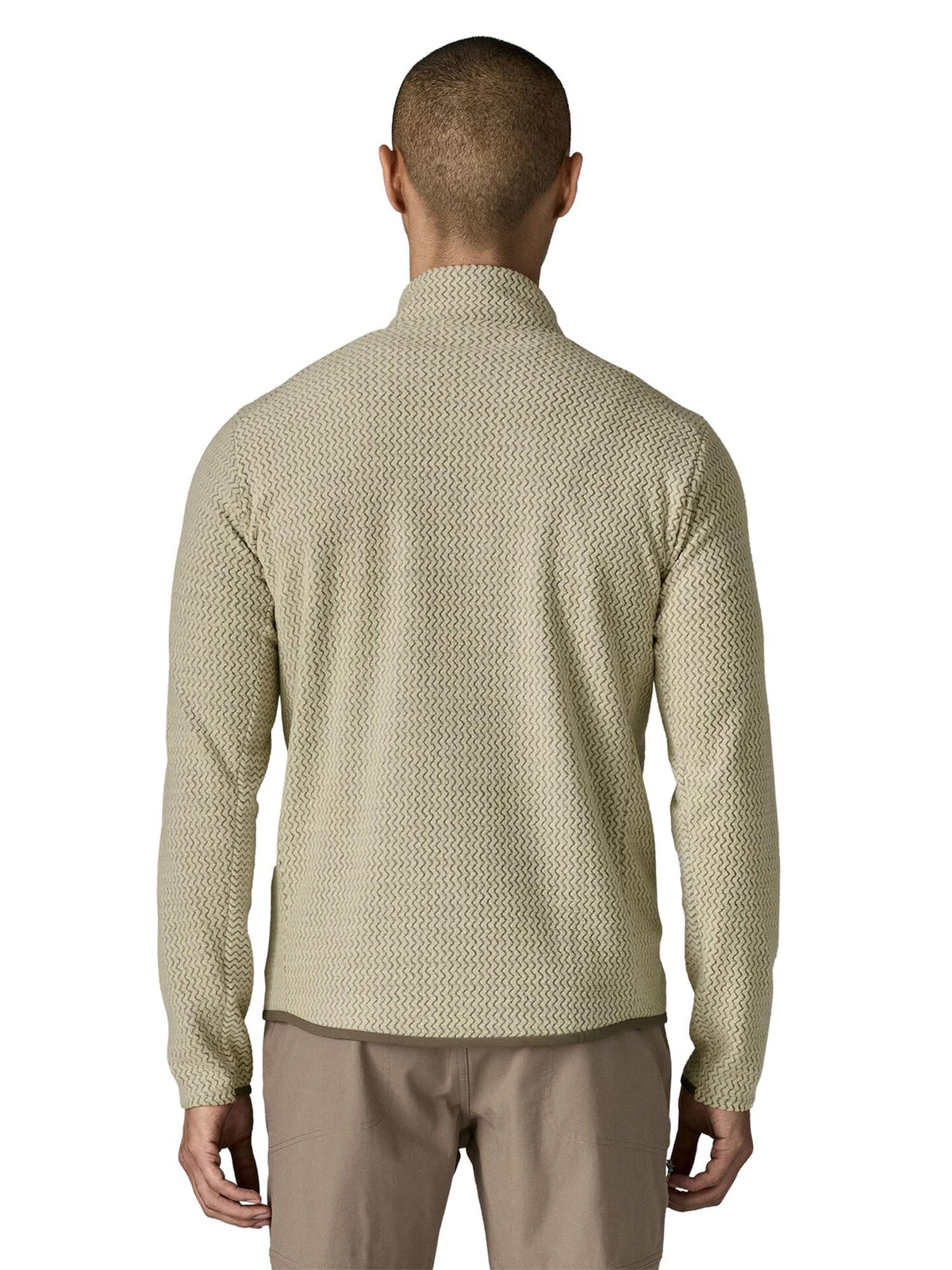 Patagonia R1 Air Fleece Jacket - Pelican