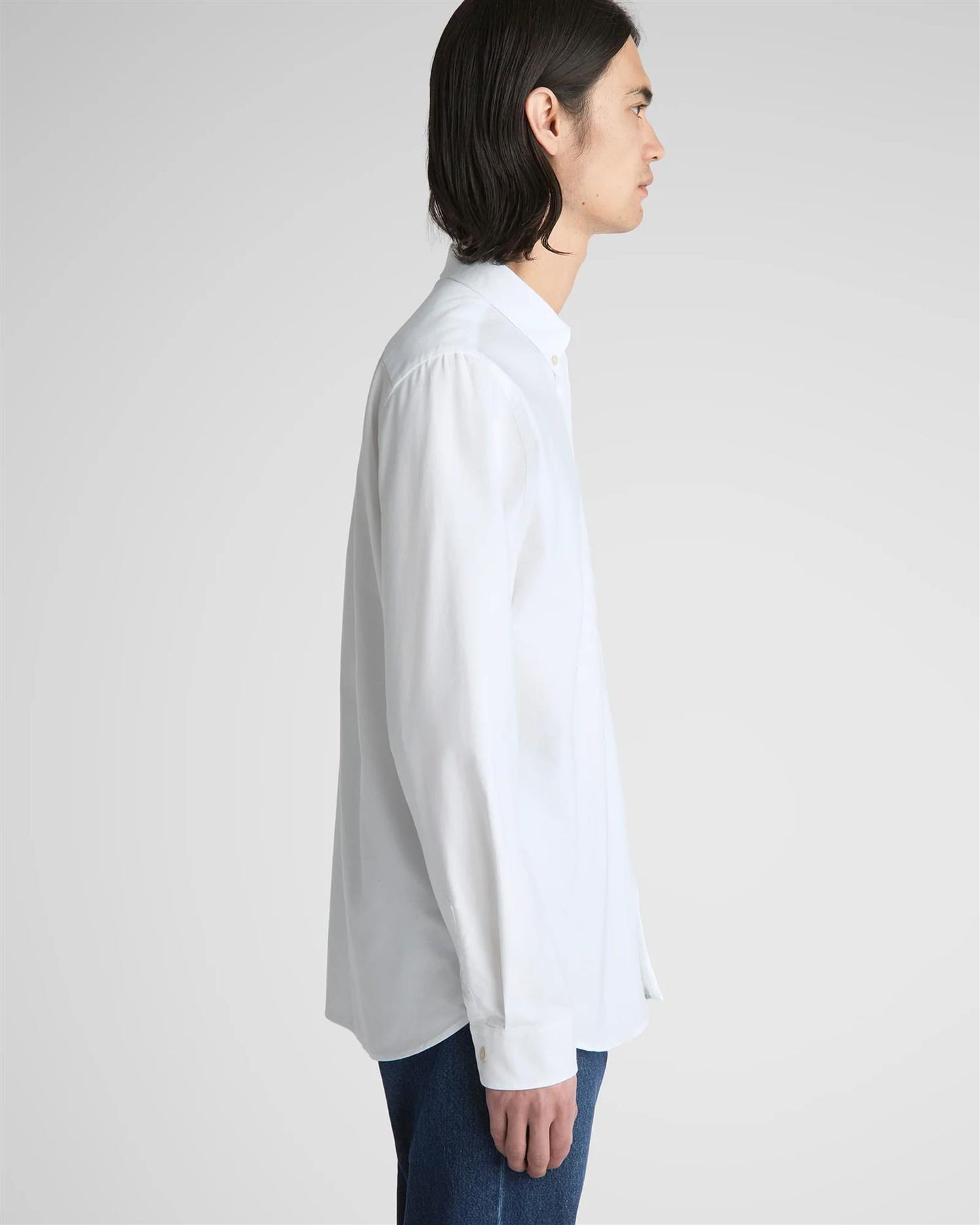 Initial White Ox