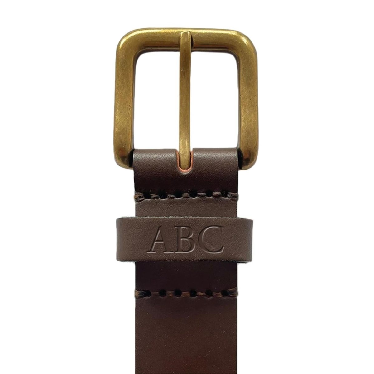 Pampeano Belt Jefe - Mandy