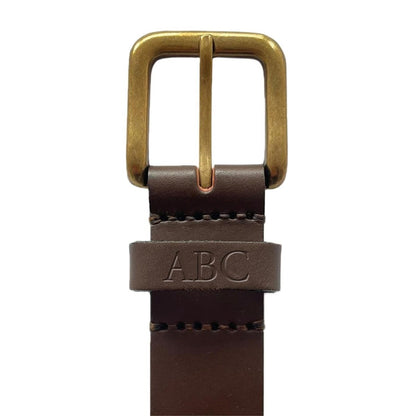 Pampeano Belt Jefe - Mandy