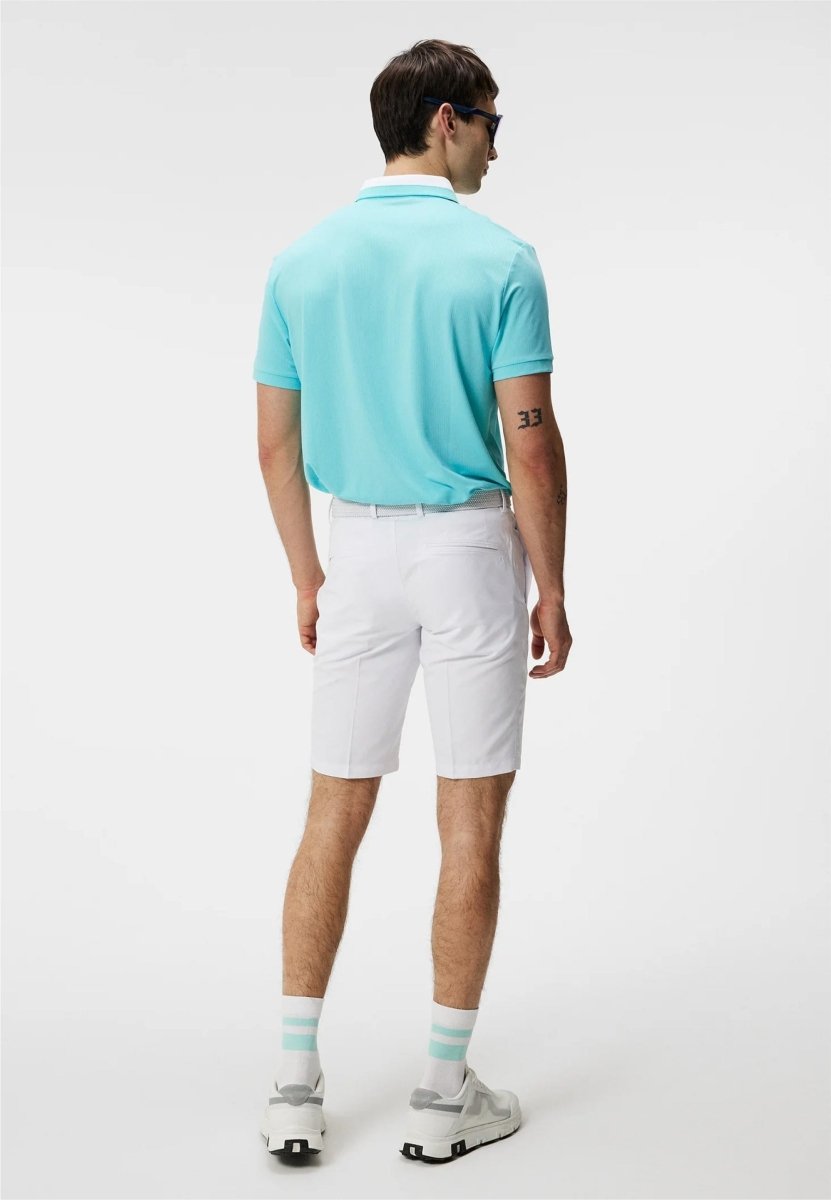 J.Lindeberg Benji Regular Fit Polo - Mandy