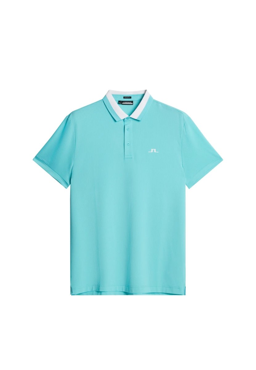 J.Lindeberg Benji Regular Fit Polo - Mandy