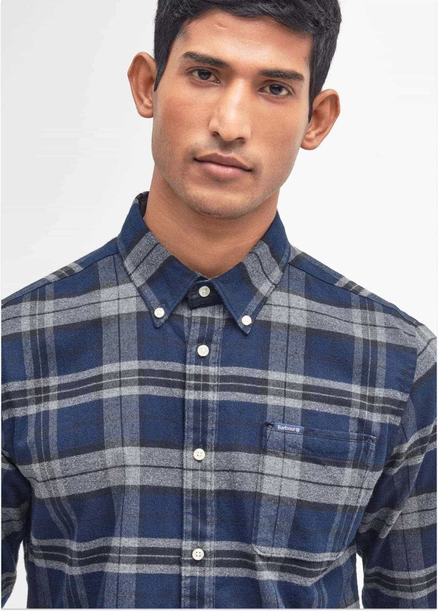 Barbour Betsom Tailored Fit Shirt - Mandy