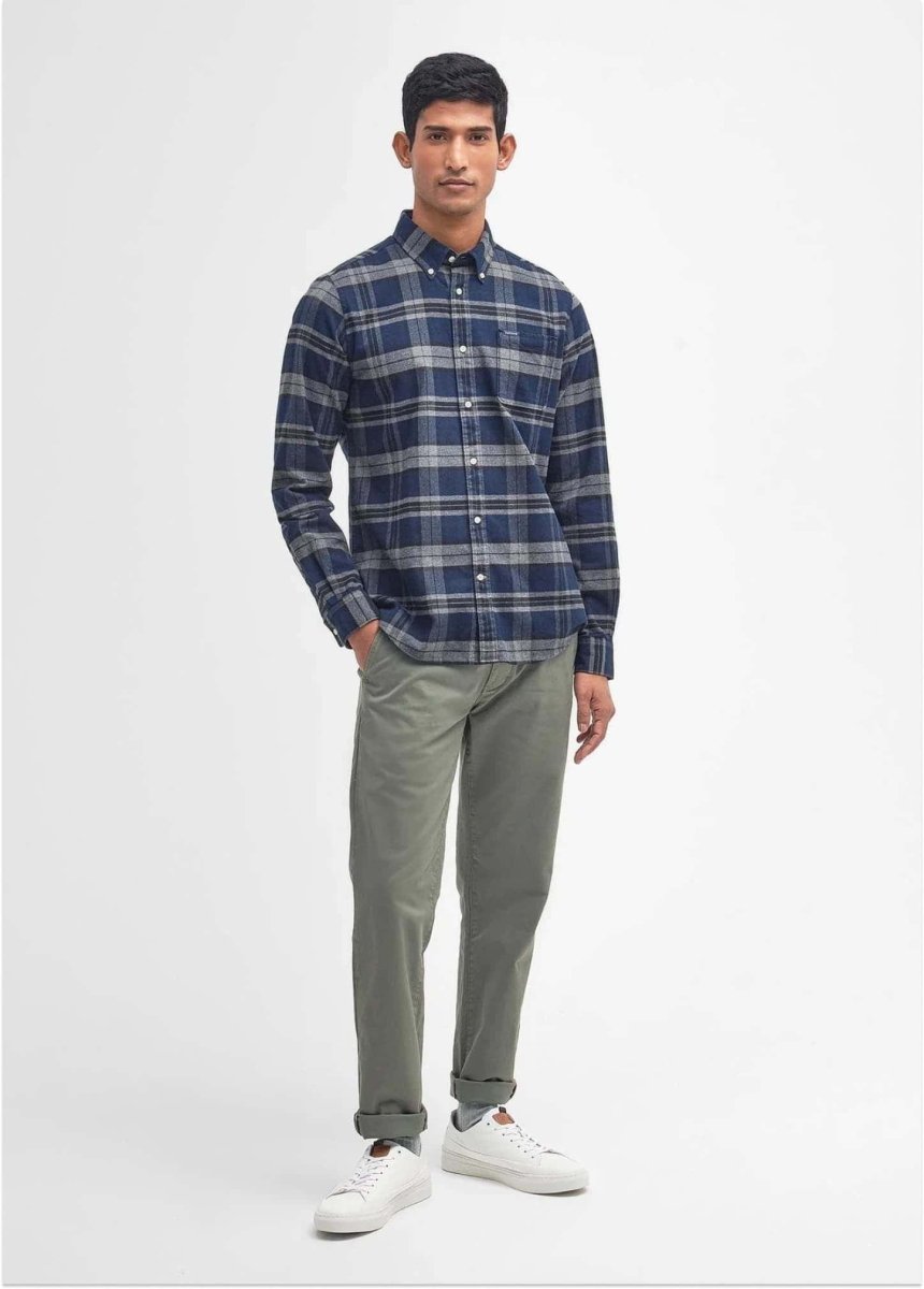 Barbour Betsom Tailored Fit Shirt - Mandy