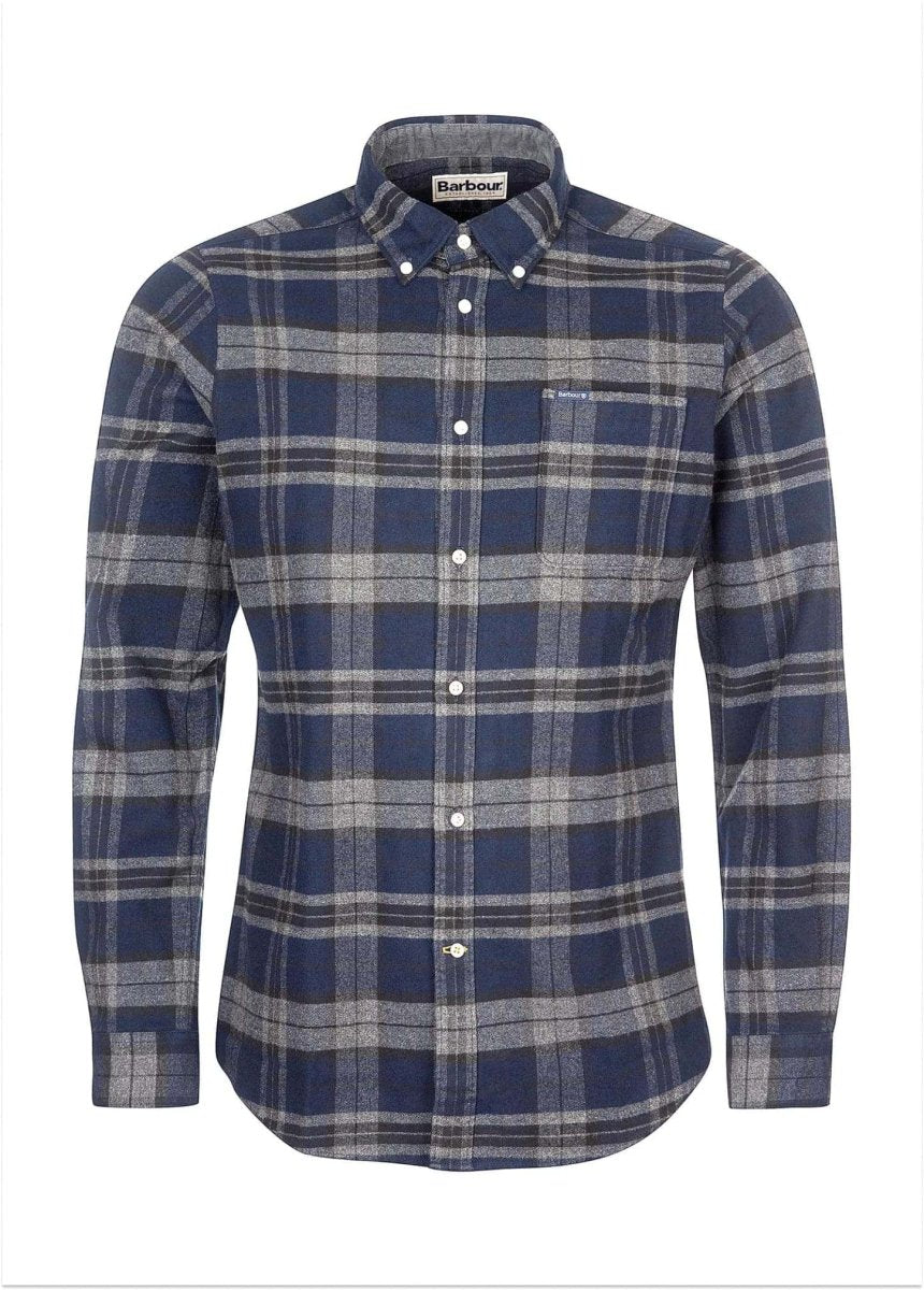 Barbour Betsom Tailored Fit Shirt - Mandy