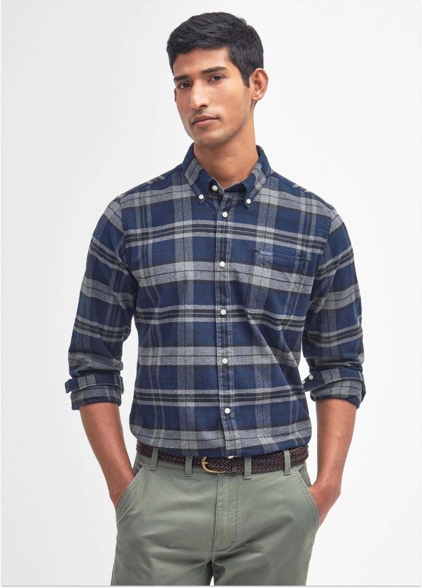 Barbour Betsom Tailored Fit Shirt - Mandy