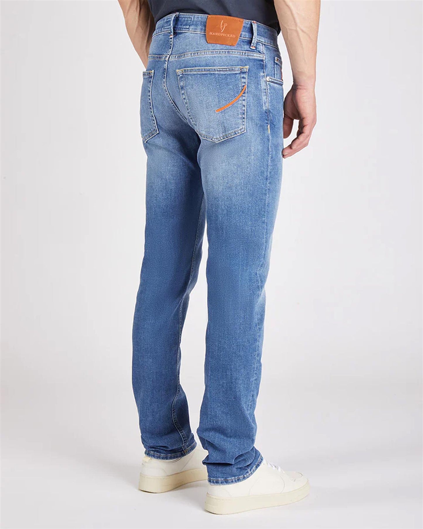 5-Pocket Denim Ravello Stretch