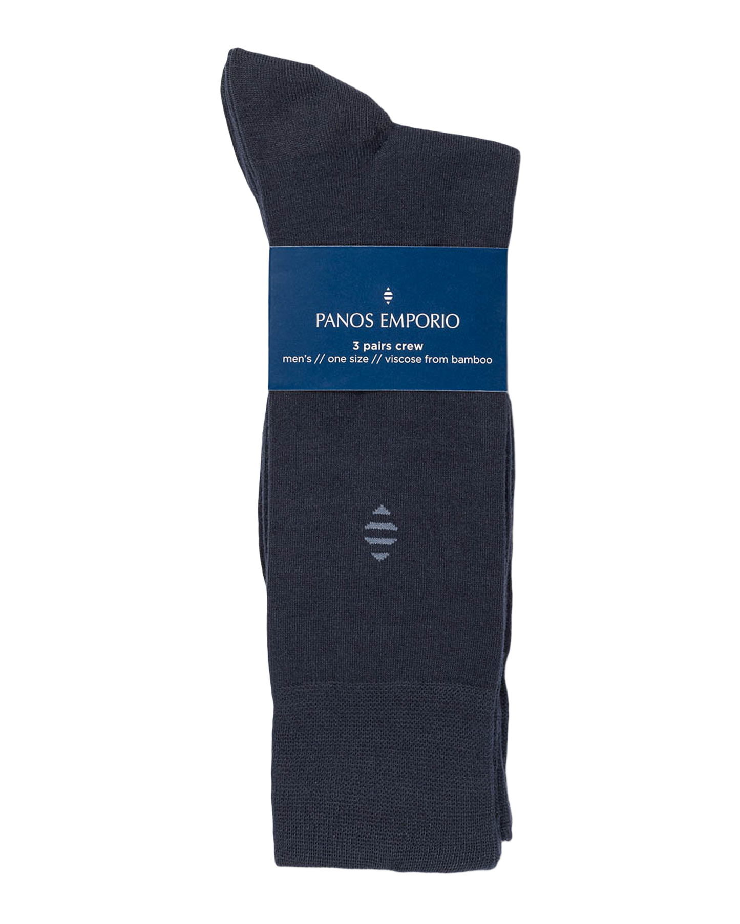 3PK Daniel Bamboo Crew