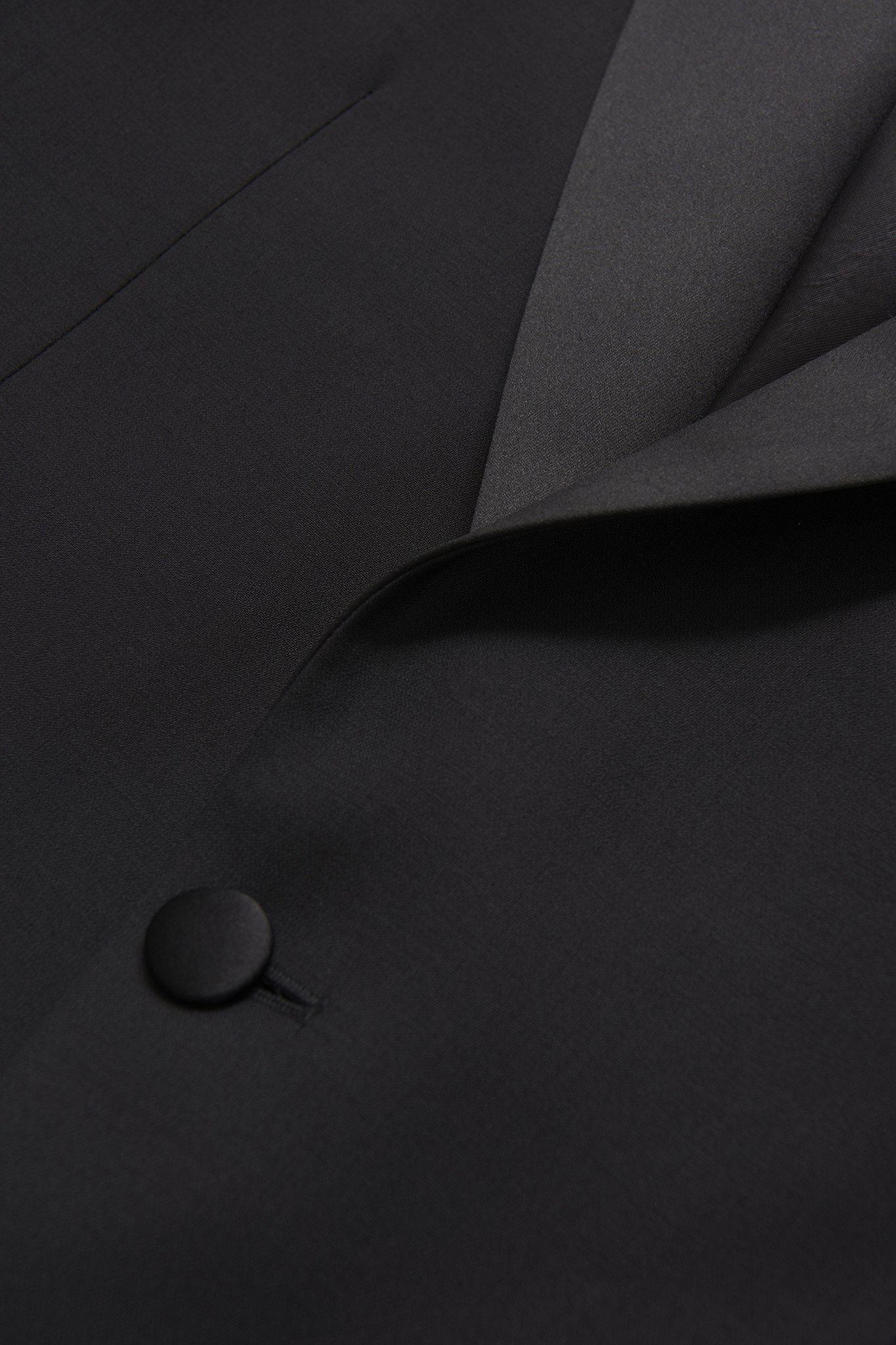 Frampton Blazer Black