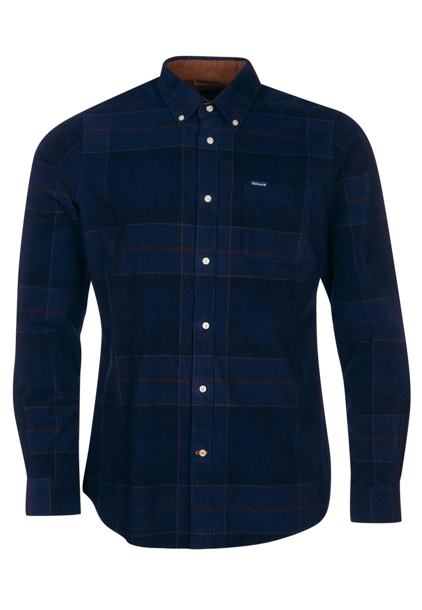 Barbour Blair Tailored Fit Shirt - Mandy