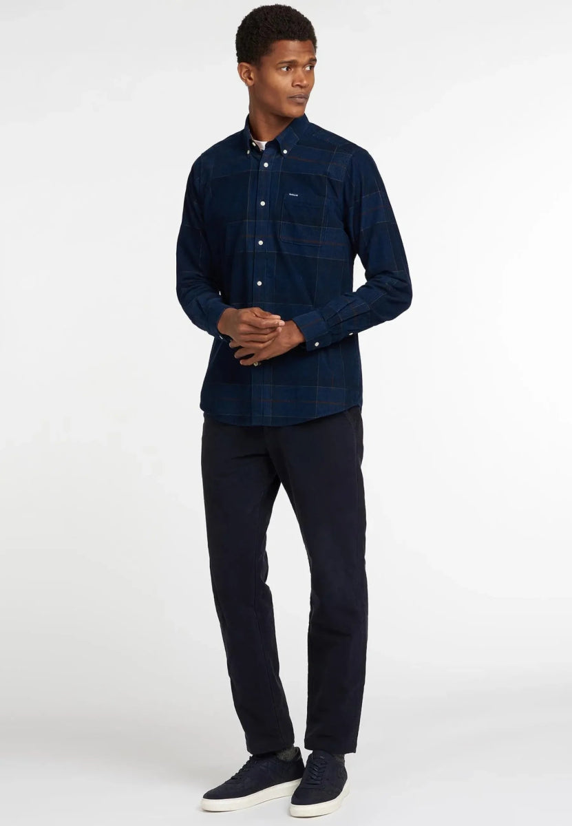 Barbour Blair Tailored Fit Shirt - Mandy
