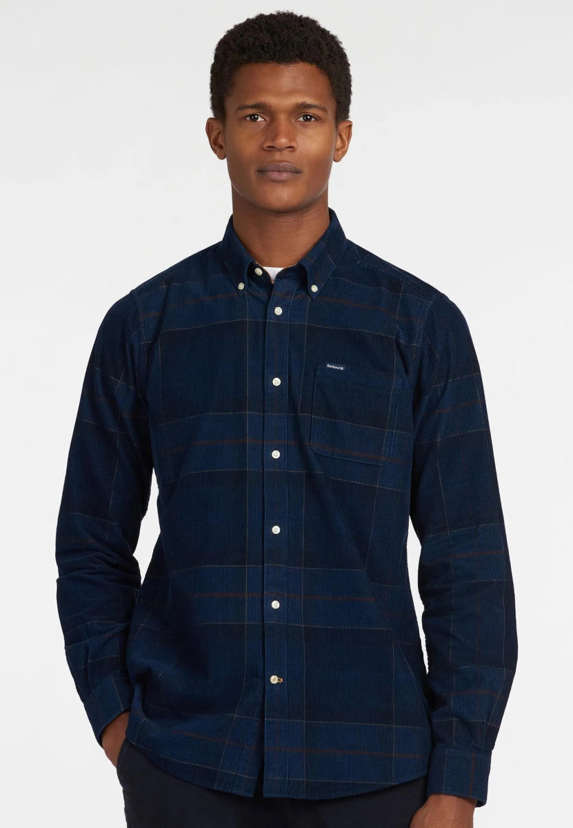 Barbour Blair Tailored Fit Shirt - Mandy