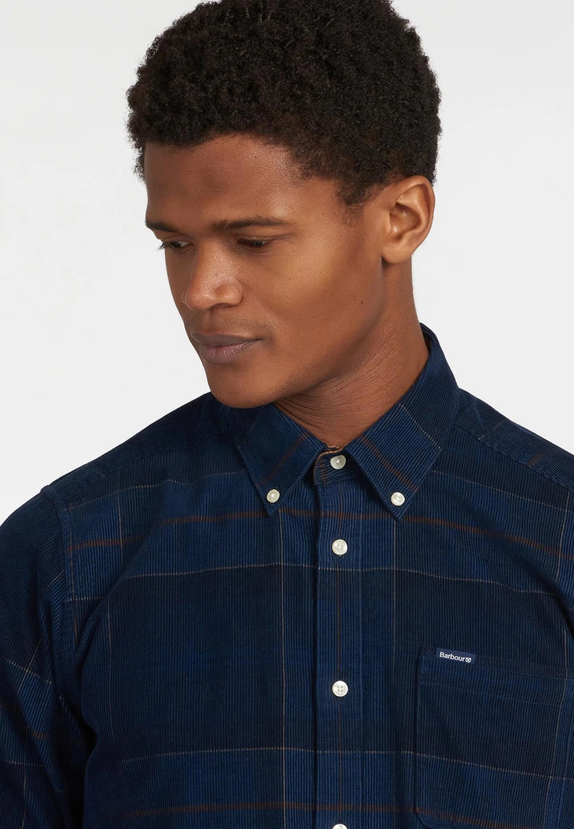 Barbour Blair Tailored Fit Shirt - Mandy