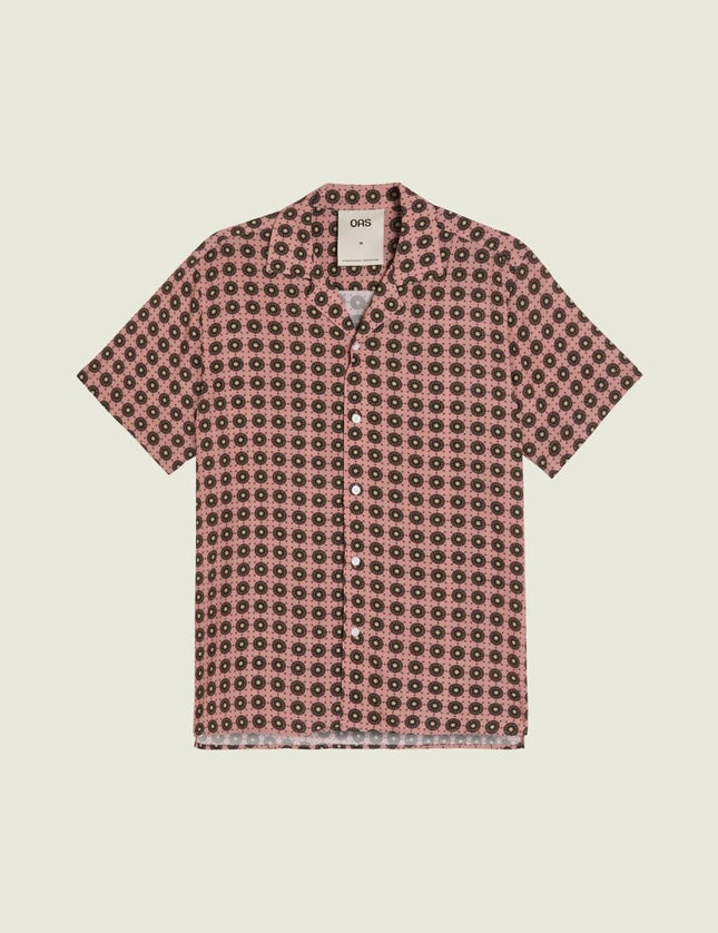 OAS Blush Lumo Viscose Shirt - Mandy