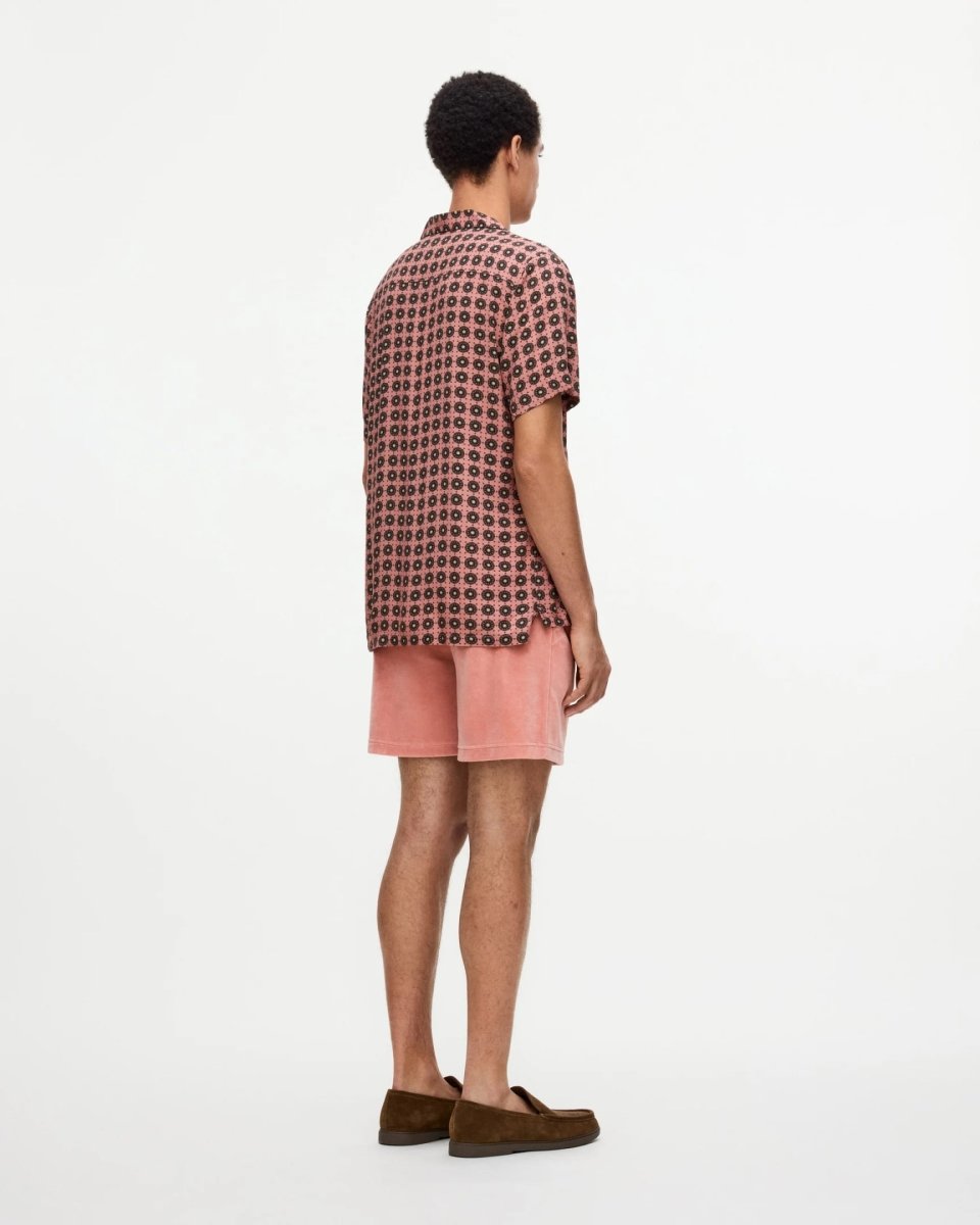 OAS Blush Lumo Viscose Shirt - Mandy