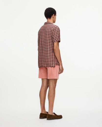 OAS Blush Lumo Viscose Shirt - Mandy