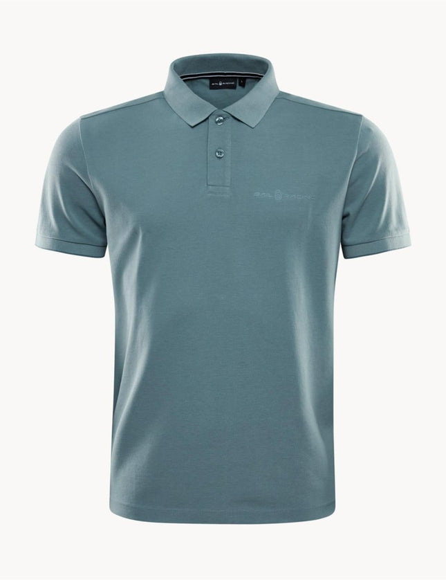 Sail Racing Bowman Logo Polo - Mandy