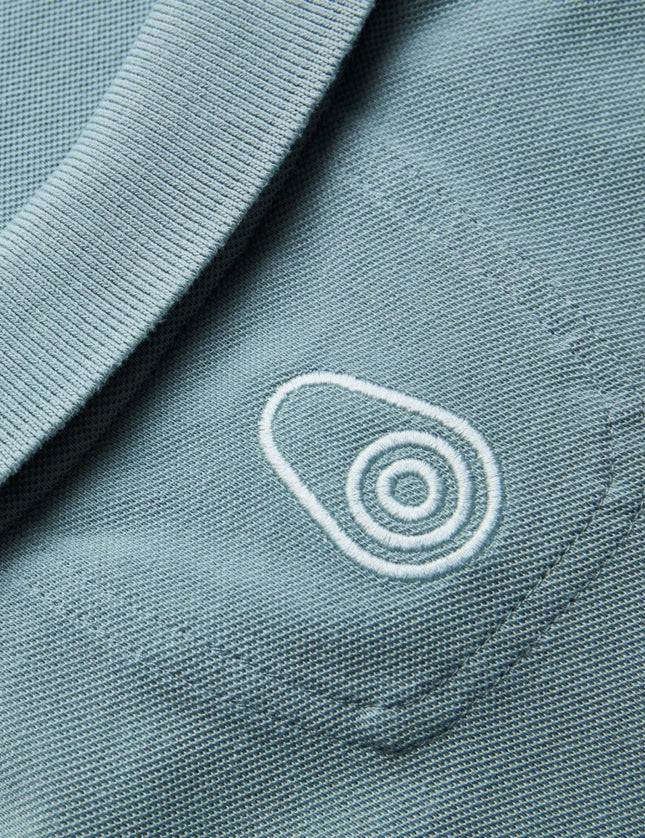 Sail Racing Bowman Logo Polo - Mandy