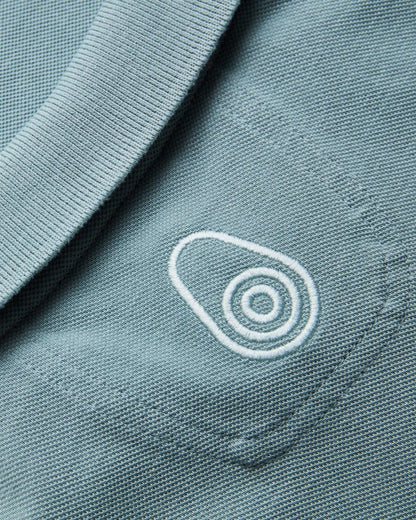 Sail Racing Bowman Logo Polo - Mandy