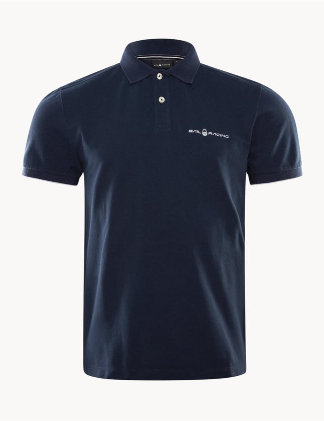 Sail Racing Bowman logo polo - Mandy