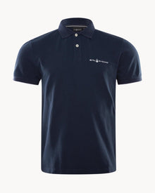 Sail Racing Bowman logo polo - Mandy